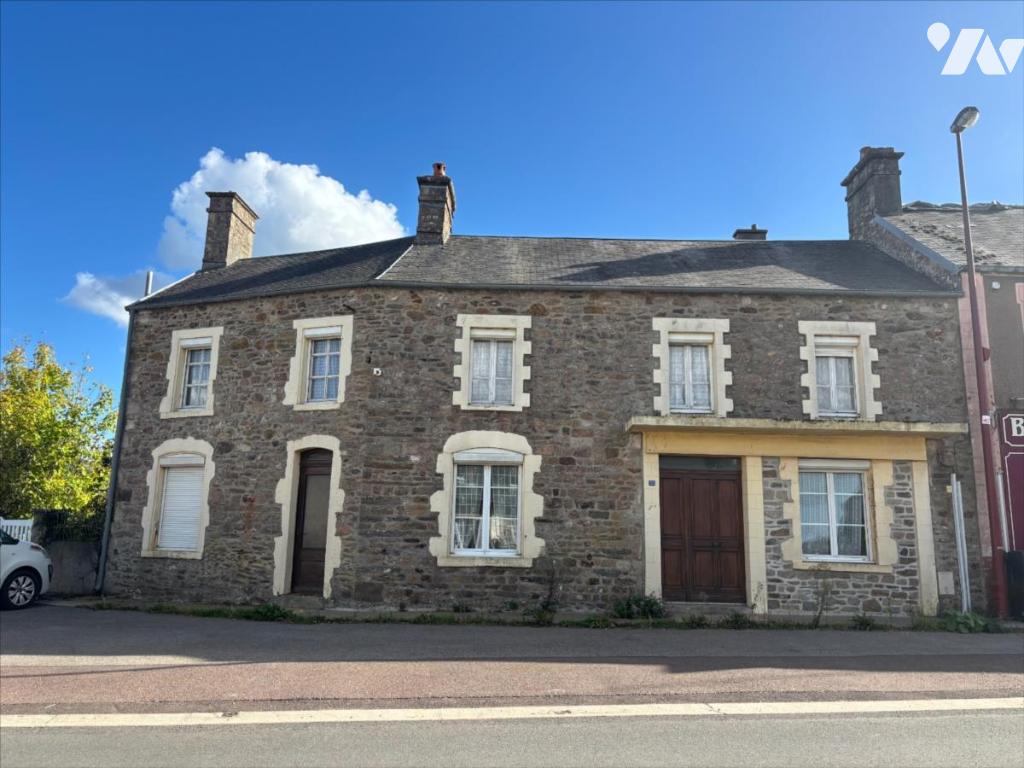 Maison à Teurthéville-Bocage