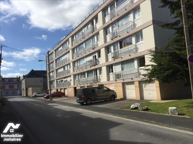 VENTE appartement Cherbourg en Cotentin