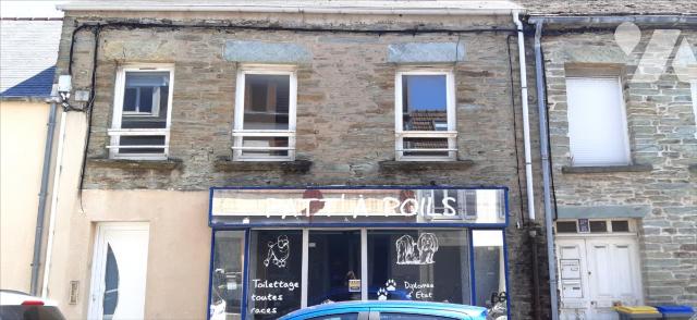 Vente - Immeuble - EQUEURDREVILLE HAINNEVILLE - 58 m² - 50112-1085429