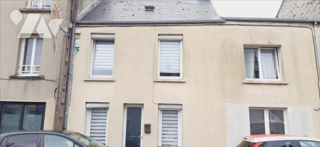 Vente - Maison / villa - EQUEURDREVILLE HAINNEVILLE - 90 m² - 5 pièces - 50112-1088608