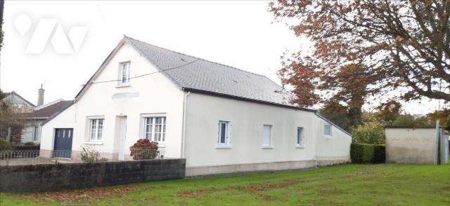 Vente - Maison / villa - EQUEURDREVILLE HAINNEVILLE - 83,65 m² - 4 pièces - 50112-1088836