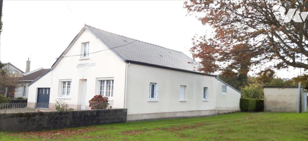 VENTE maison-EQUEURDREVILLE HAINNEVILLE (50)
