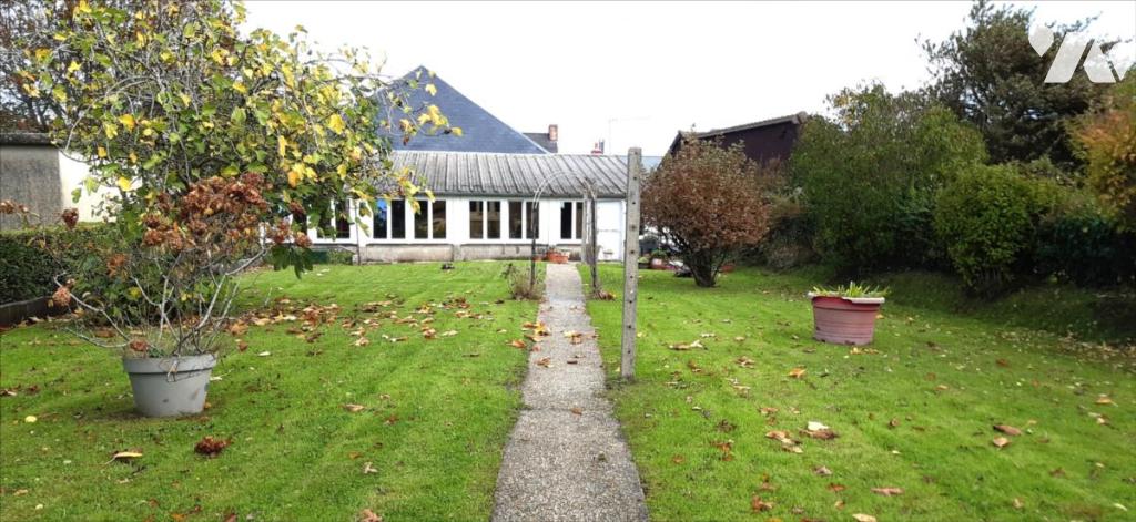 VENTE maison-EQUEURDREVILLE HAINNEVILLE (50)