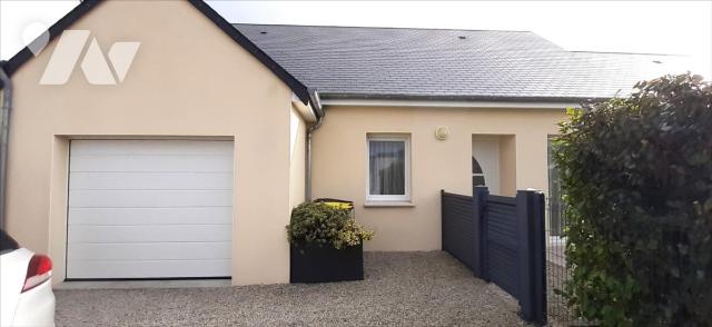 Vente - Maison / villa - ACQUEVILLE - 94 m² - 5 pièces - 50112-1088516