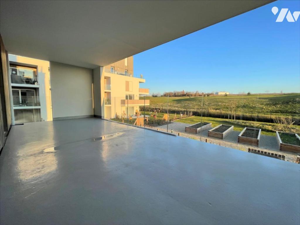 Appartement 2 pièces 45 m² · à Bezannes · 45,3 m² · 702 €/mois