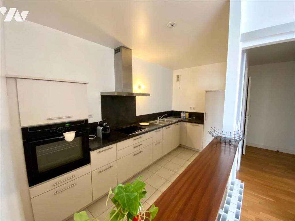 Appartement 2 pièces 55 m² · à Reims · 54,9 m² · 730 €/mois