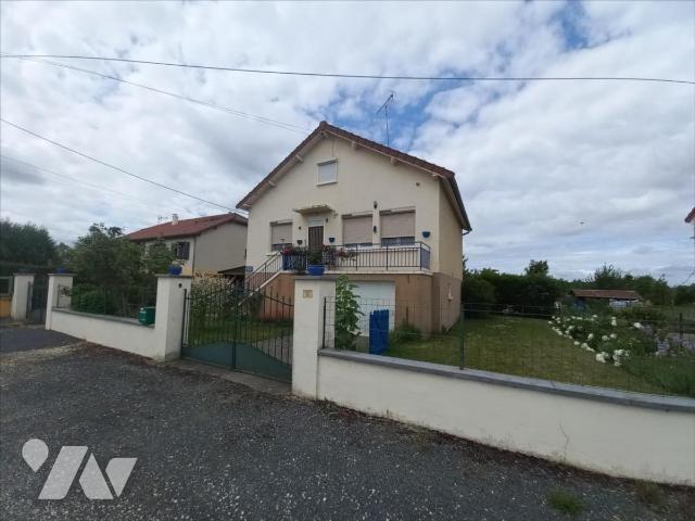 Vente - Maison / villa - SOMMEVOIRE - 92,16 m² - 6 pièces - 52046-1086635