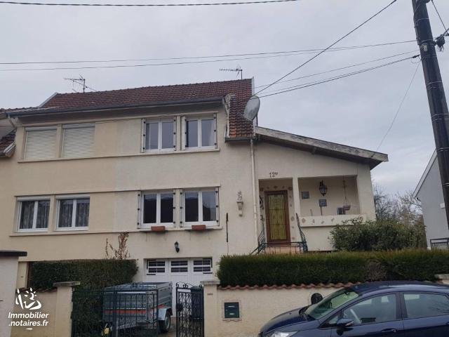 Maison A Vendre Les Ajots Saint Dizier Notaire