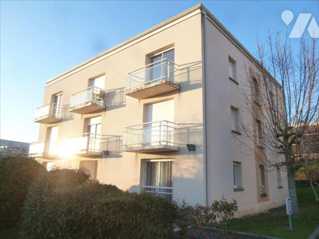 Vente - Appartement - LAVAL - 64,38 m² - 3 pièces - 53004-1034692