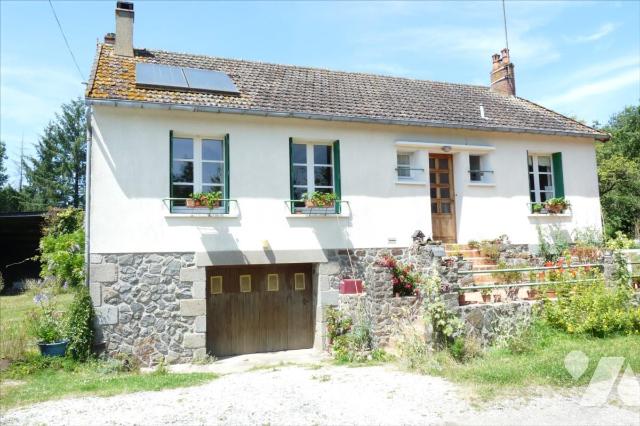 Vente Maison / villa MARCILLE LA VILLE