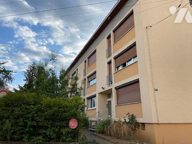 Vente Appartement VANDOEUVRE LES NANCY