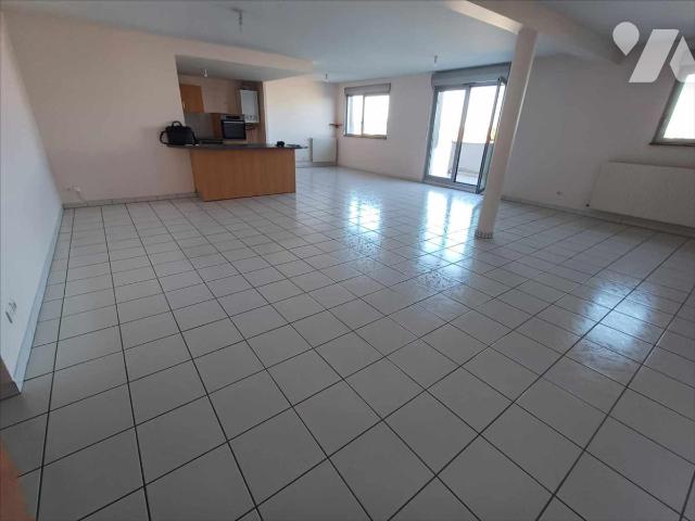 Vente Appartement ST MAX