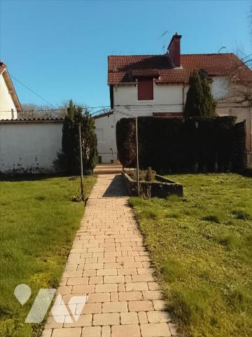 Maison 4 pièces 76 m² · à Jarny · 76 m² · 110 000 €