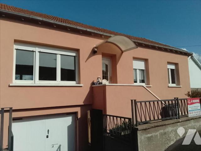 Maison 3 pièces 63 m² · à Jarny · 63 m² · 170 000 €