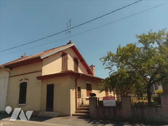 Maison 5 pièces 86 m² · à Jarny · 86 m² · 130 000 €