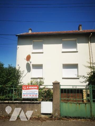 Maison 5 pièces 78 m² · à Conflans-en-Jarnisy · 78 m² · 85 000 €