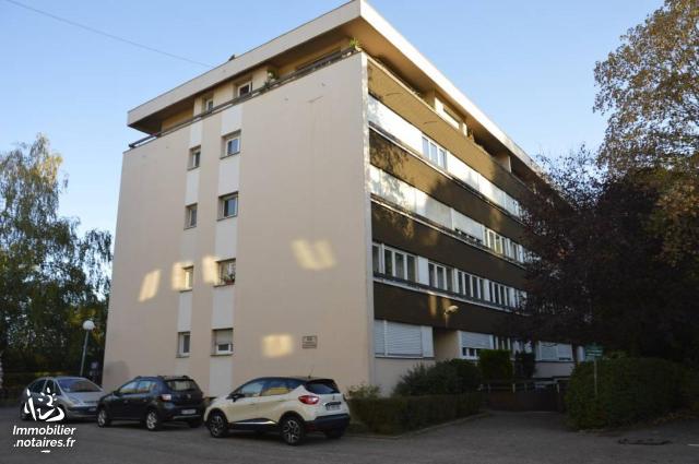 Vente - Appartement - Metz - 94.42m² - 5 pièces - Ref : 54058-30947
