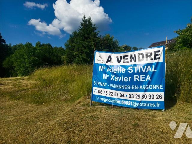 Vente Terrain SAMOGNEUX