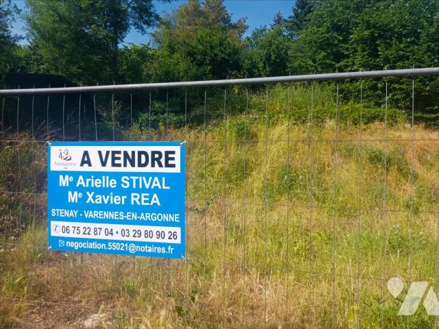 Vente Terrain QUINCY LANDZECOURT