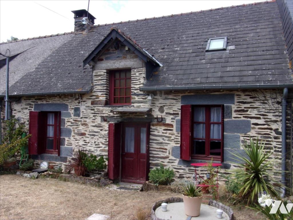 VENTE maison-TREAL (56)