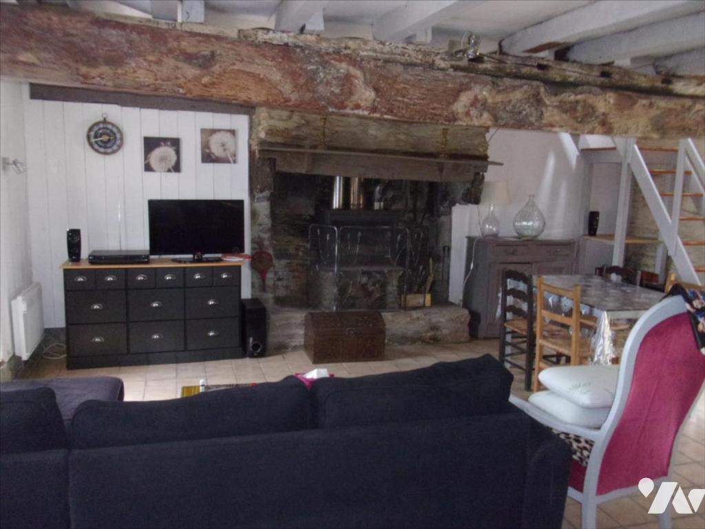 VENTE maison-TREAL (56)