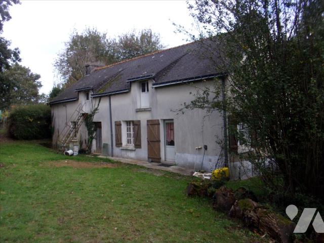 Maison 80m² — Saint-Nicolas-du-Tertre