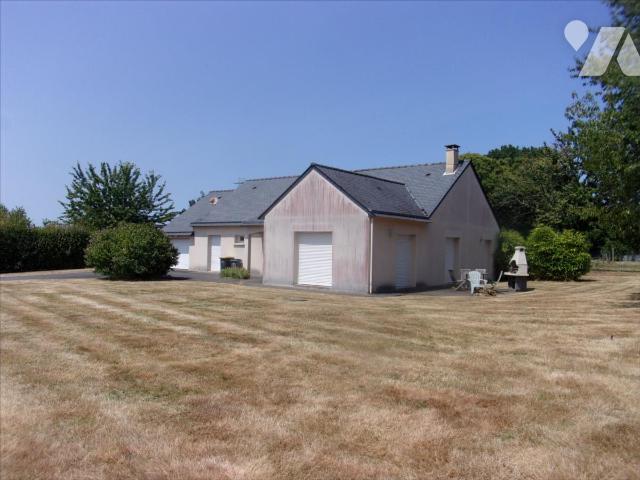 Maison 6 pièces 140 m² · à Carentoir · 140 m² · 220 000 €