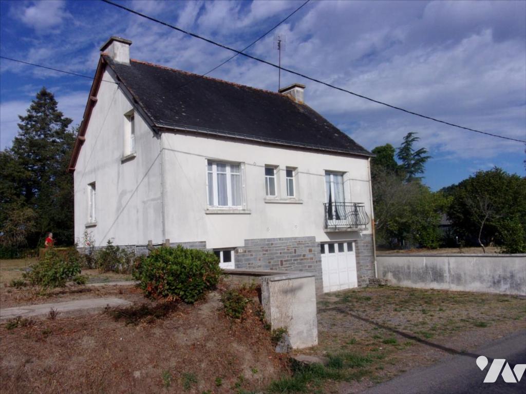 Maison 4 pièces 65 m² · à Carentoir · 65 m² · 68 000 €