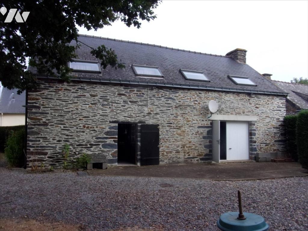 Maison 4 pièces 78 m² · à La Gacilly · 78 m² · 120 000 €