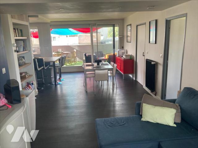 Vente - Appartement - LORIENT - 83 m² - 6 pièces - 83