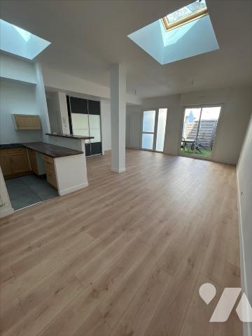 Vente - Appartement - LORIENT - 75,2 m² - 4 pièces - 119