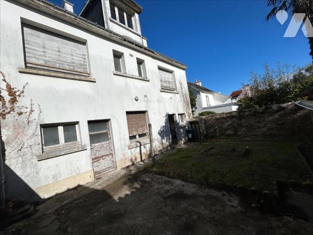 Vente - Maison / villa - LORIENT - 110 m² - 6 pièces - 113