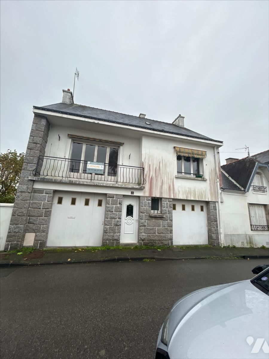 VENTE maison-LORIENT (56)