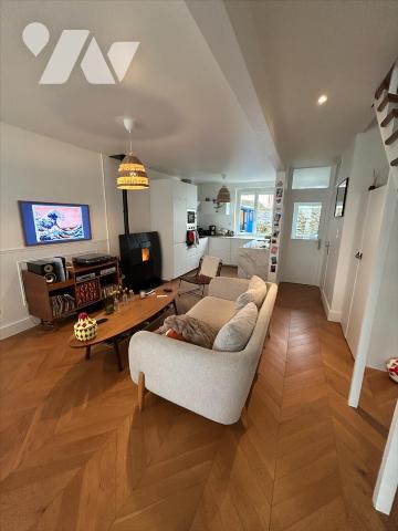 Maison 5 pièces 86 m² · à Lorient · 86 m² · 390 000 €