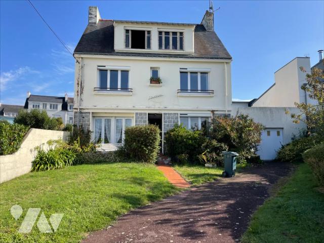 Vente - Maison / villa - LOCMIQUELIC - 125 m² - 6 pièces - 1890