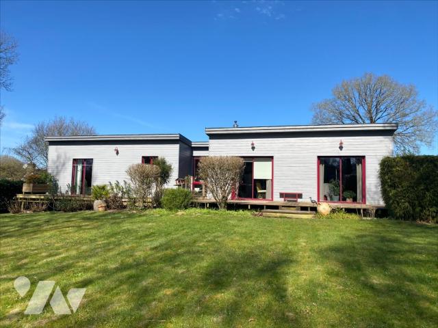 Vente - Maison / villa - TREDION - 130 m² - 4 pièces - 56056-M533