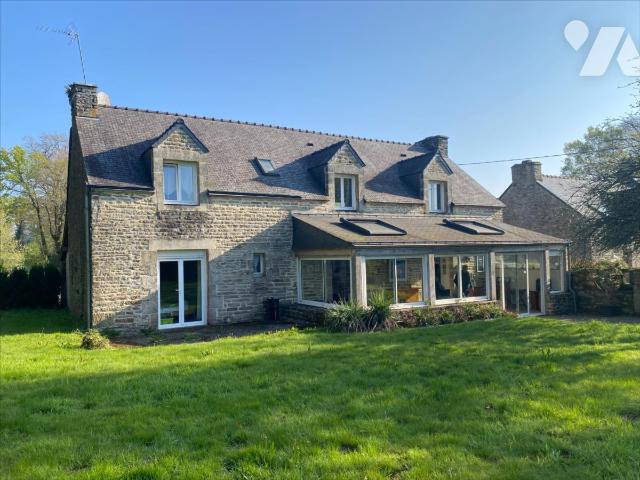 Vente - Maison / villa - PLUMELEC - 168 m² - 5 pièces - 56056-M566