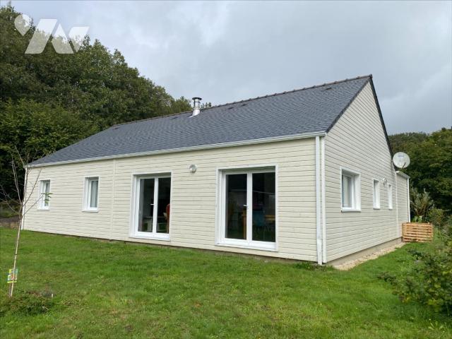 Vente - Maison / villa - PLAUDREN - 115 m² - 5 pièces - 56056-M557