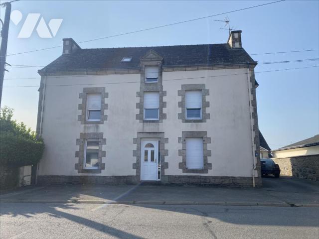 Vente - Maison / villa - BIGNAN - 214 m² - 8 pièces - 56056-M579