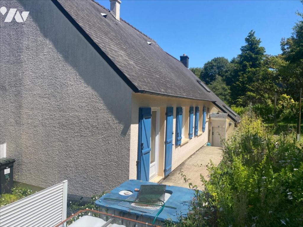VENTE maison-MONTERBLANC (56)