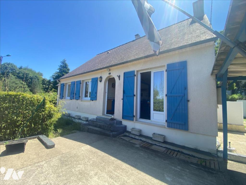 VENTE maison-MONTERBLANC (56)