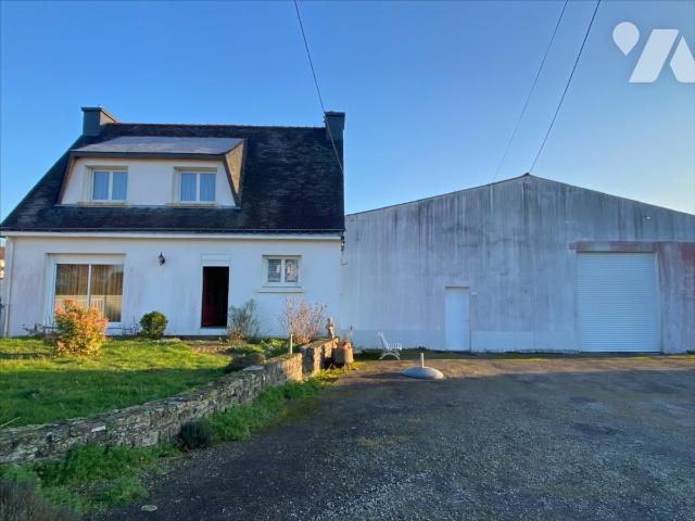 Vente - Maison / villa - PLUMELEC - 107 m² - 5 pièces - 56056-M511b