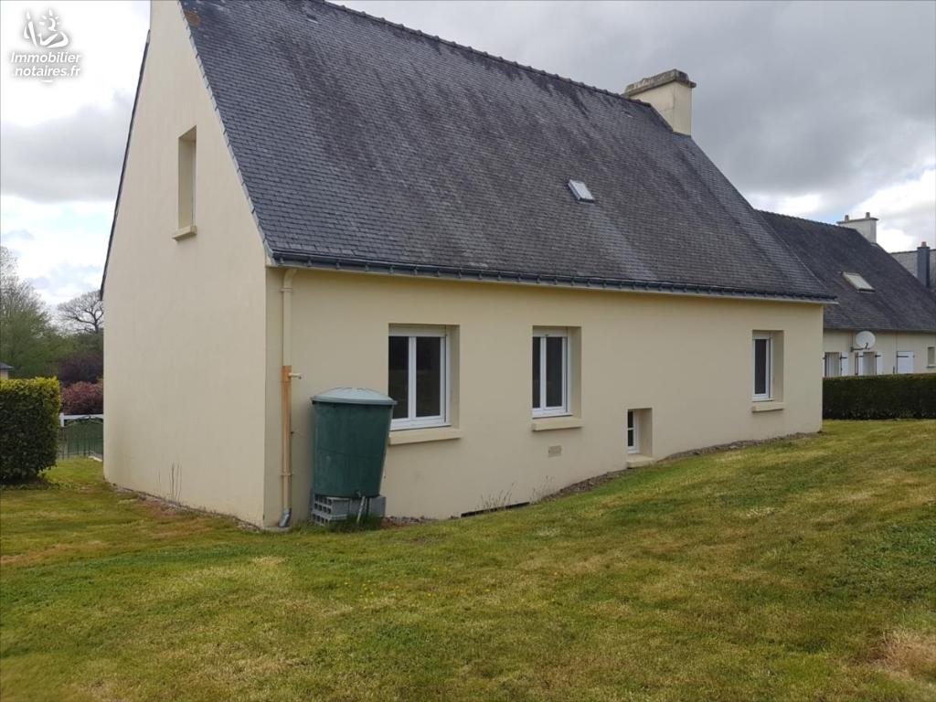 Maison à Vendre Maitre Hery Notaire à Rostrenen