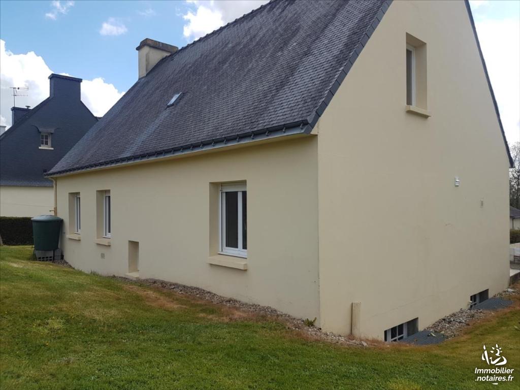 Maison à Vendre Maitre Hery Notaire à Rostrenen