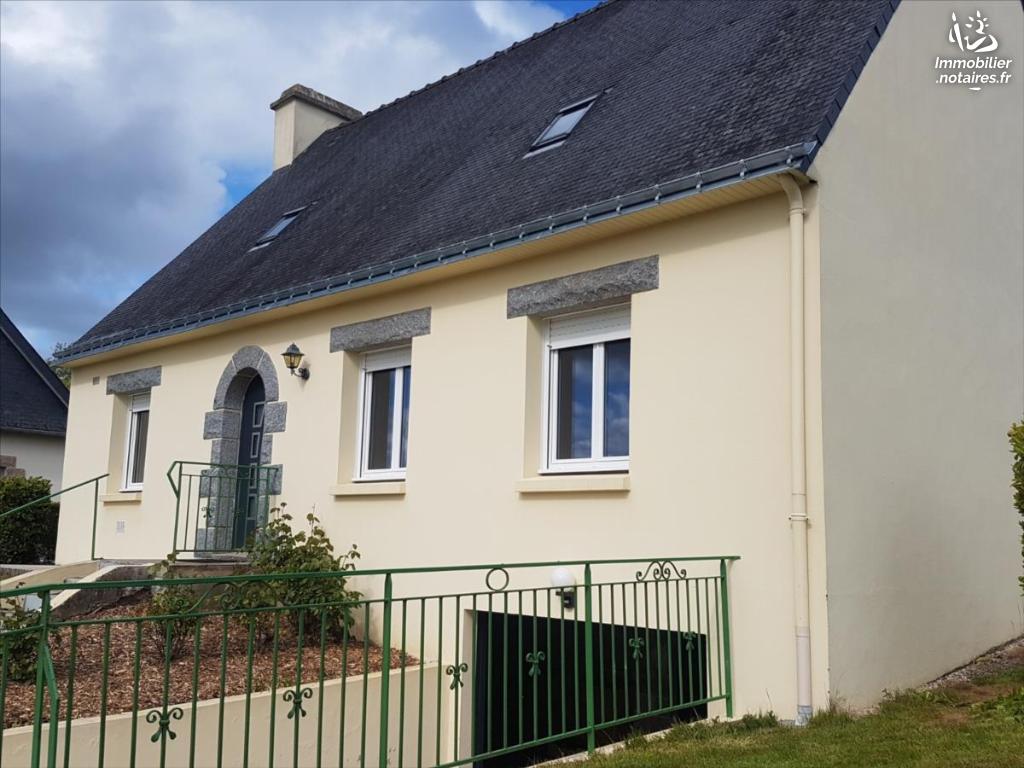 Maison à Vendre Maitre Hery Notaire à Rostrenen