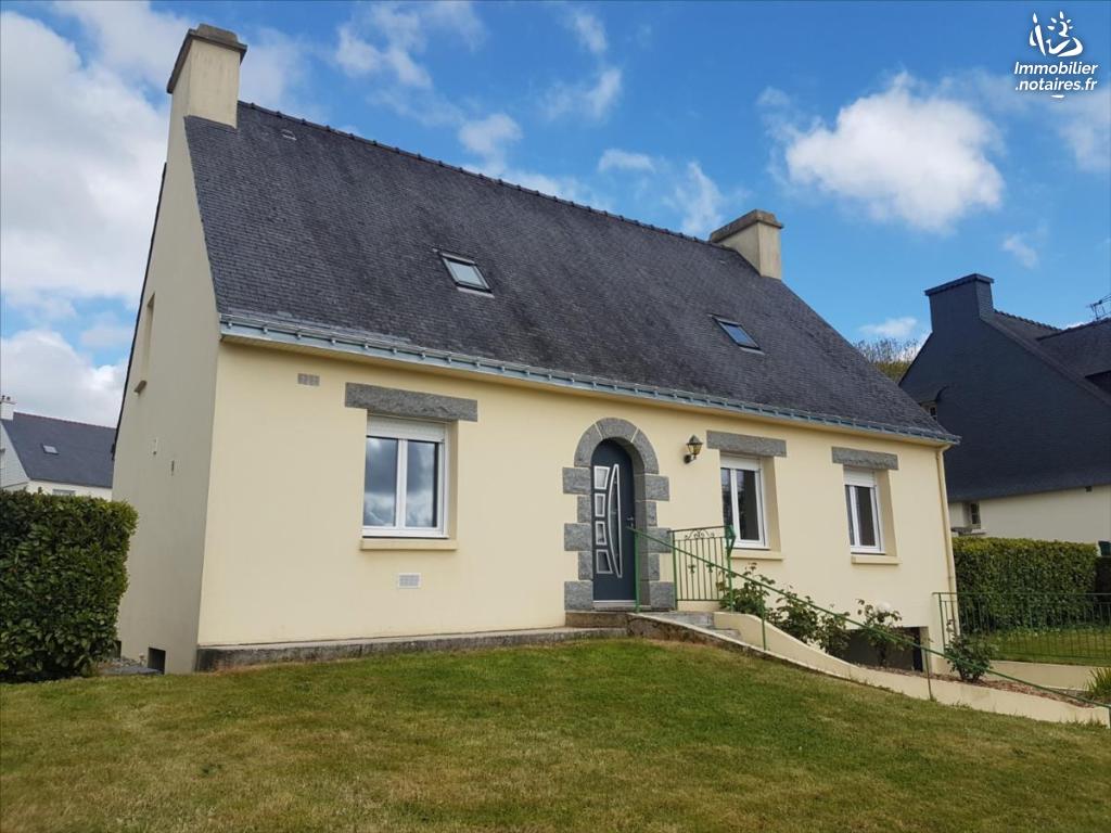 Maison à Vendre Maitre Hery Notaire à Rostrenen