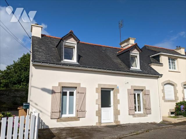Maison A Vendre Gourin