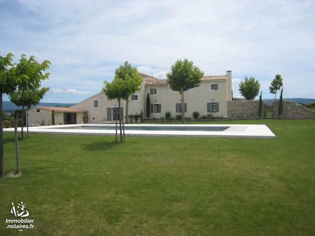 Vente - Maison - Mazan - 350.00m² - 10 pièces - Ref : 344538