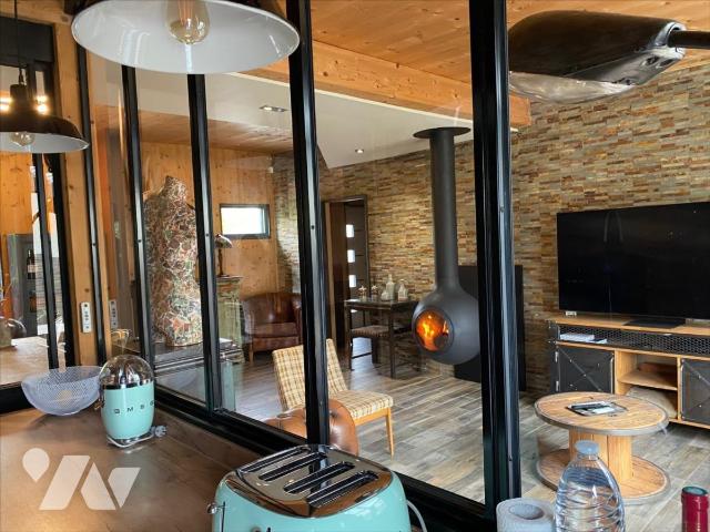 Vente - Maison / villa - MERVILLE - 121 m² - 6 pièces - 59026-2522