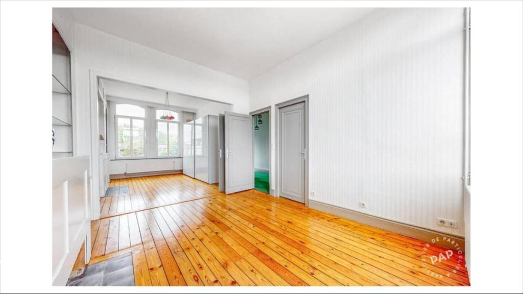 VENTE appartement-DOUAI (59)